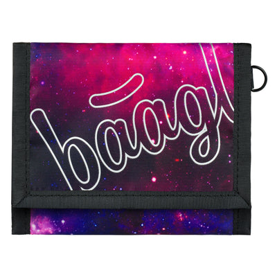Geldbörse Galaxy Lila