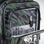 Cubic Street King Rucksack-Set 3tlg: Rucksack, Federmäppchen, Turnbeutel