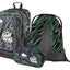 Cubic Street King Rucksack-Set 3tlg: Rucksack, Federmäppchen, Turnbeutel
