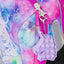 Shelly Unicorn Schulranzen-Set 3tlg: Schulranzen, Federmäppchen, Turnbeutel