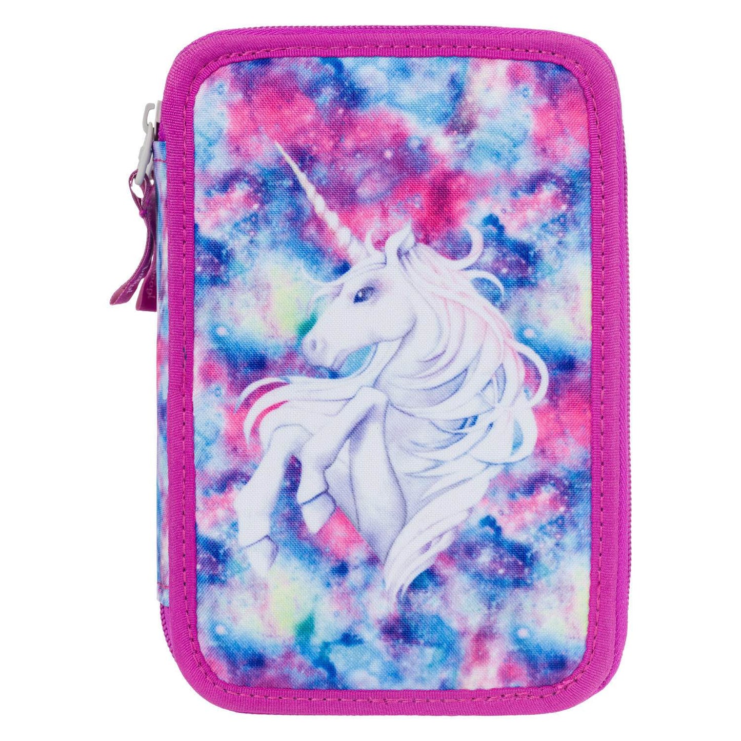 Shelly Unicorn Schulranzen-Set 3tlg: Schulranzen, Federmäppchen, Turnbeutel