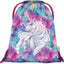 Shelly Unicorn Schulranzen-Set 3tlg: Schulranzen, Federmäppchen, Turnbeutel