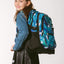 Core Monstera Rucksack-Set 3tlg: Rucksack, Federmäppchen, Turnbeutel