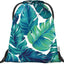 Core Monstera Rucksack-Set 3tlg: Rucksack, Federmäppchen, Turnbeutel