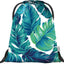 Core Monstera Rucksack-Set 3tlg: Rucksack, Federmäppchen, Turnbeutel