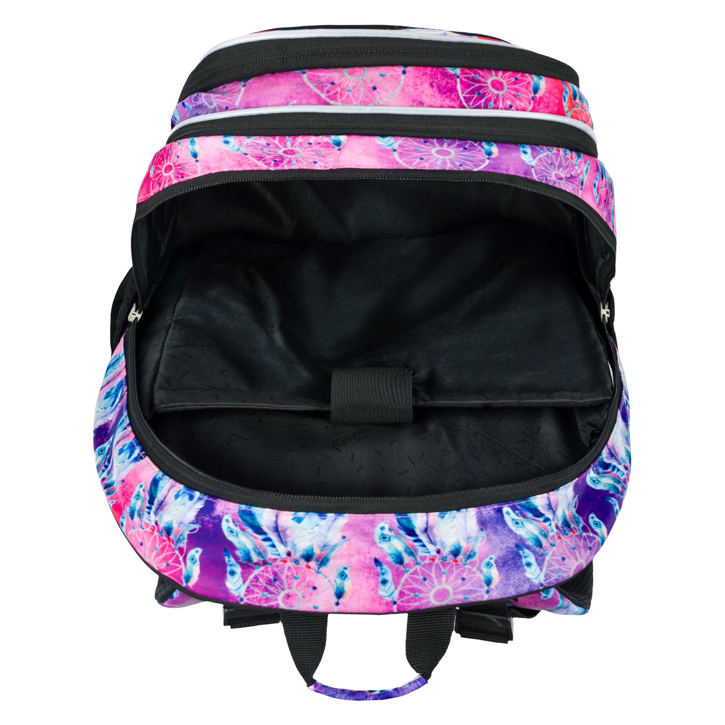 Core Traumfänger Rucksack-Set 3tlg: Rucksack, Federmäppchen, Turnbeutel