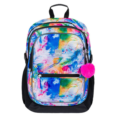 Core Aquarell Rucksack-Set 3tlg: Rucksack, Federmäppchen, Turnbeutel