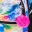 Core Aquarell Rucksack-Set 3tlg: Rucksack, Federmäppchen, Turnbeutel