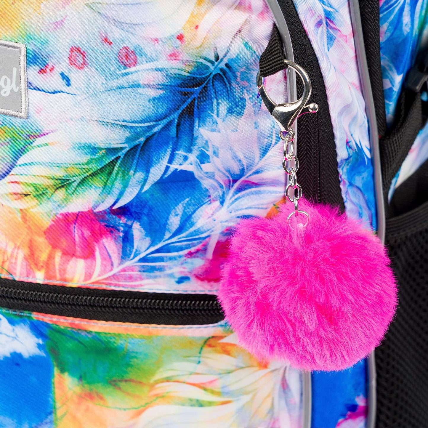 Core Aquarell Rucksack-Set 3tlg: Rucksack, Federmäppchen, Turnbeutel
