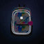 Core Aquarell Rucksack-Set 3tlg: Rucksack, Federmäppchen, Turnbeutel