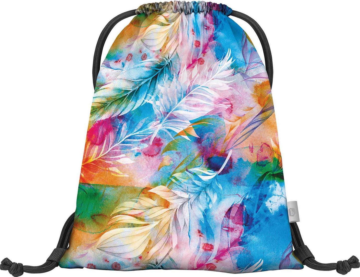 Core Aquarell Rucksack-Set 3tlg: Rucksack, Federmäppchen, Turnbeutel