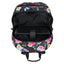 Skate Flowers Rucksack-Set 3tlg: Rucksack, Federmäppchen, Turnbeutel