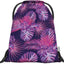 Skate Violet Rucksack-Set 3tlg: Rucksack, Federmäppchen, Turnbeutel