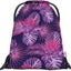 Skate Violet Rucksack-Set 3tlg: Rucksack, Federmäppchen, Turnbeutel