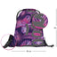 Skate Violet Rucksack-Set 3tlg: Rucksack, Federmäppchen, Turnbeutel
