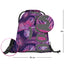 Skate Violet Rucksack-Set 3tlg: Rucksack, Federmäppchen, Turnbeutel
