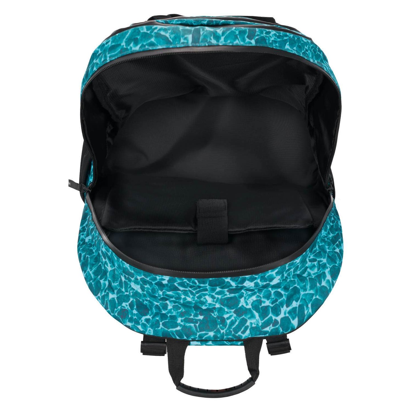 Skate Aquamarine Rucksack-Set 3tlg: Rucksack, Federmäppchen, Turnbeutel