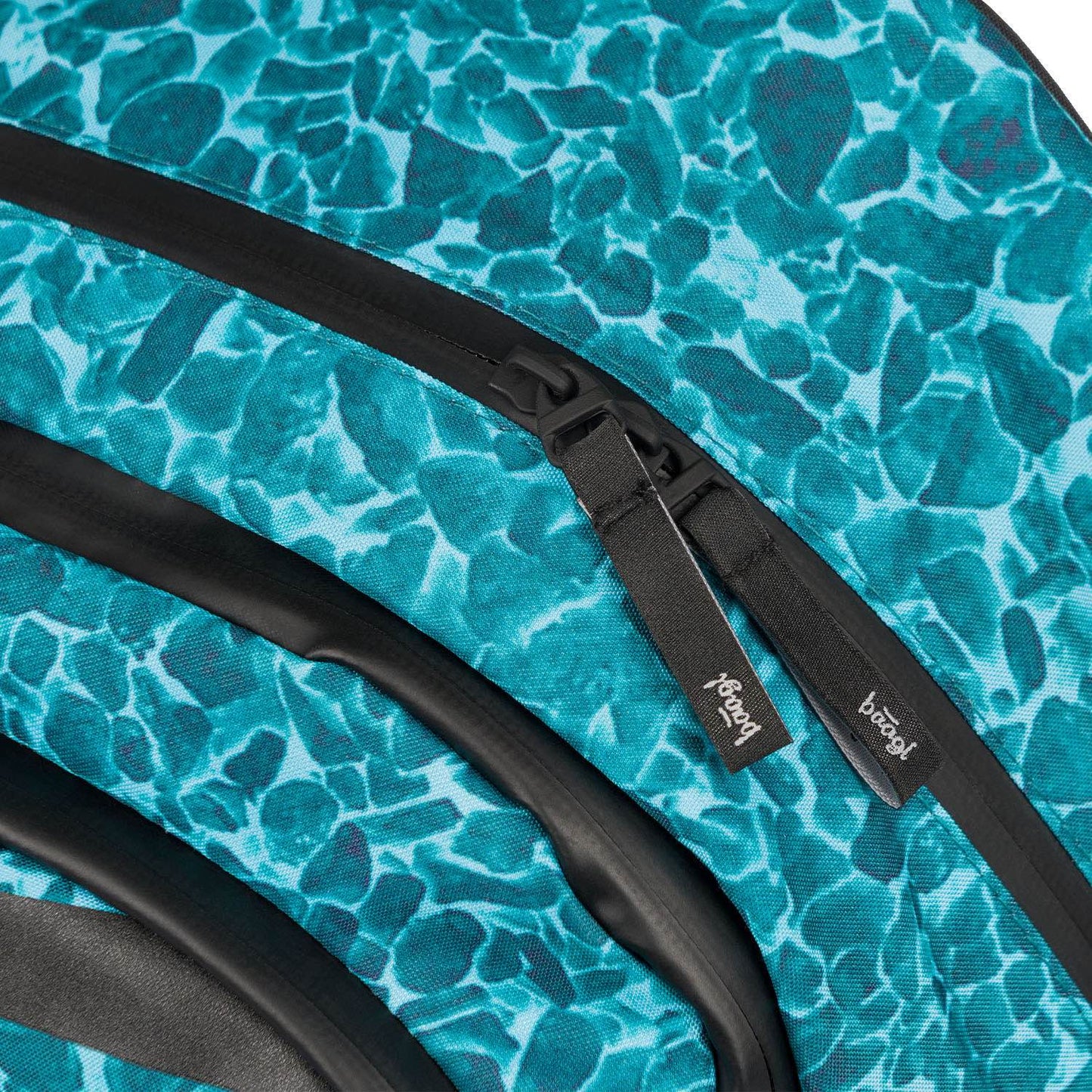 Skate Aquamarine Rucksack-Set 3tlg: Rucksack, Federmäppchen, Turnbeutel