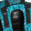 Skate Aquamarine Rucksack-Set 3tlg: Rucksack, Federmäppchen, Turnbeutel