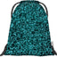 Skate Aquamarine Rucksack-Set 3tlg: Rucksack, Federmäppchen, Turnbeutel