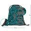 Skate Aquamarine Rucksack-Set 3tlg: Rucksack, Federmäppchen, Turnbeutel