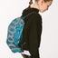 Skate Aquamarine Rucksack-Set 3tlg: Rucksack, Federmäppchen, Turnbeutel