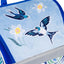 Zippy Schwalben Schulranzen-Set 3tlg: Schulranzen, Federmäppchen, Turnbeutel