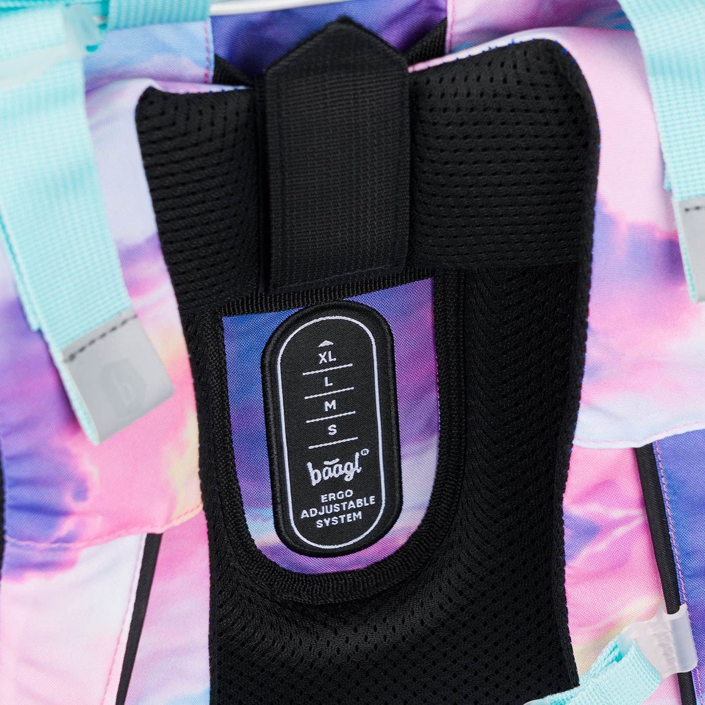 Zippy Eule Schulranzen-Set 3tlg: Schulranzen, Federmäppchen, Turnbeutel