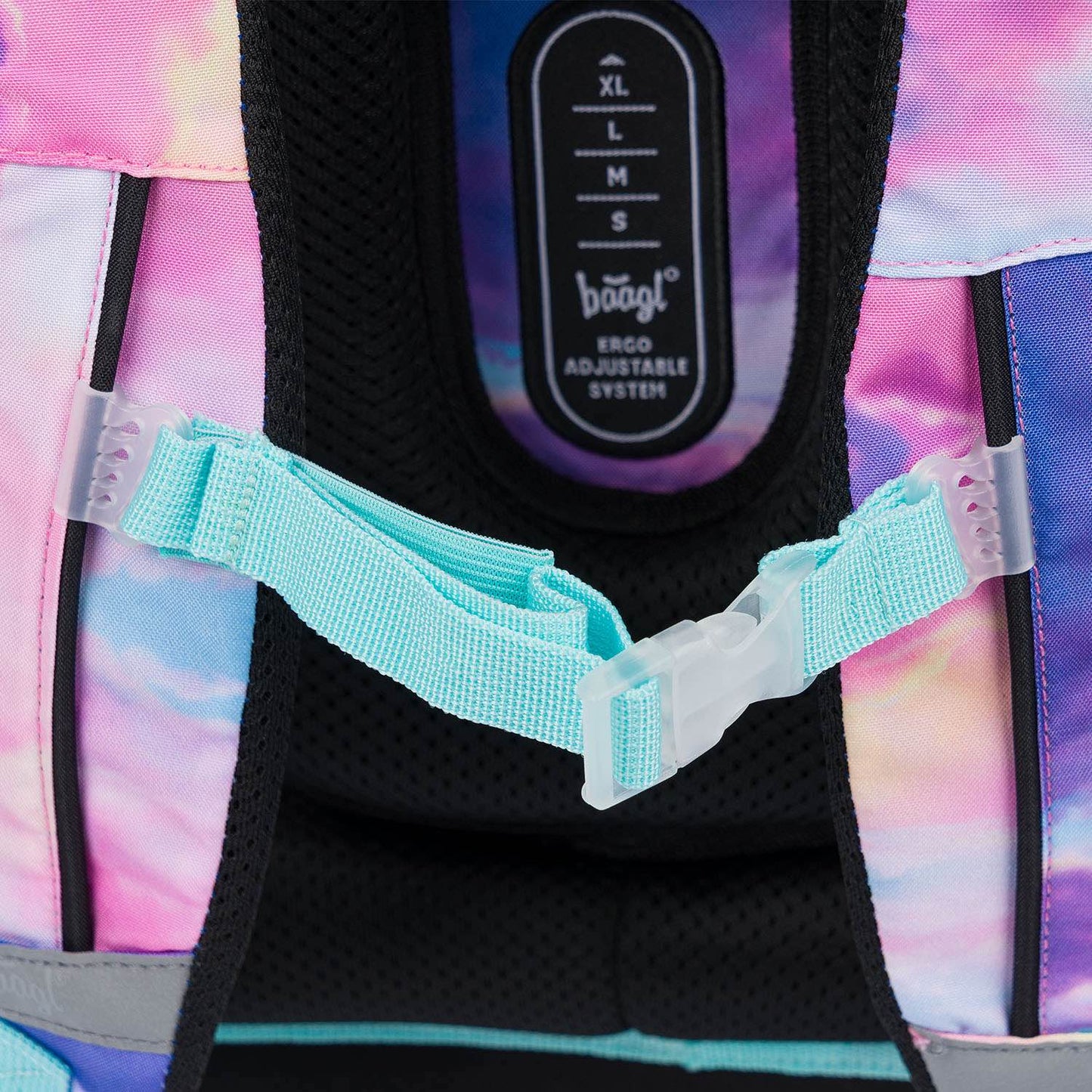 Zippy Eule Schulranzen-Set 3tlg: Schulranzen, Federmäppchen, Turnbeutel