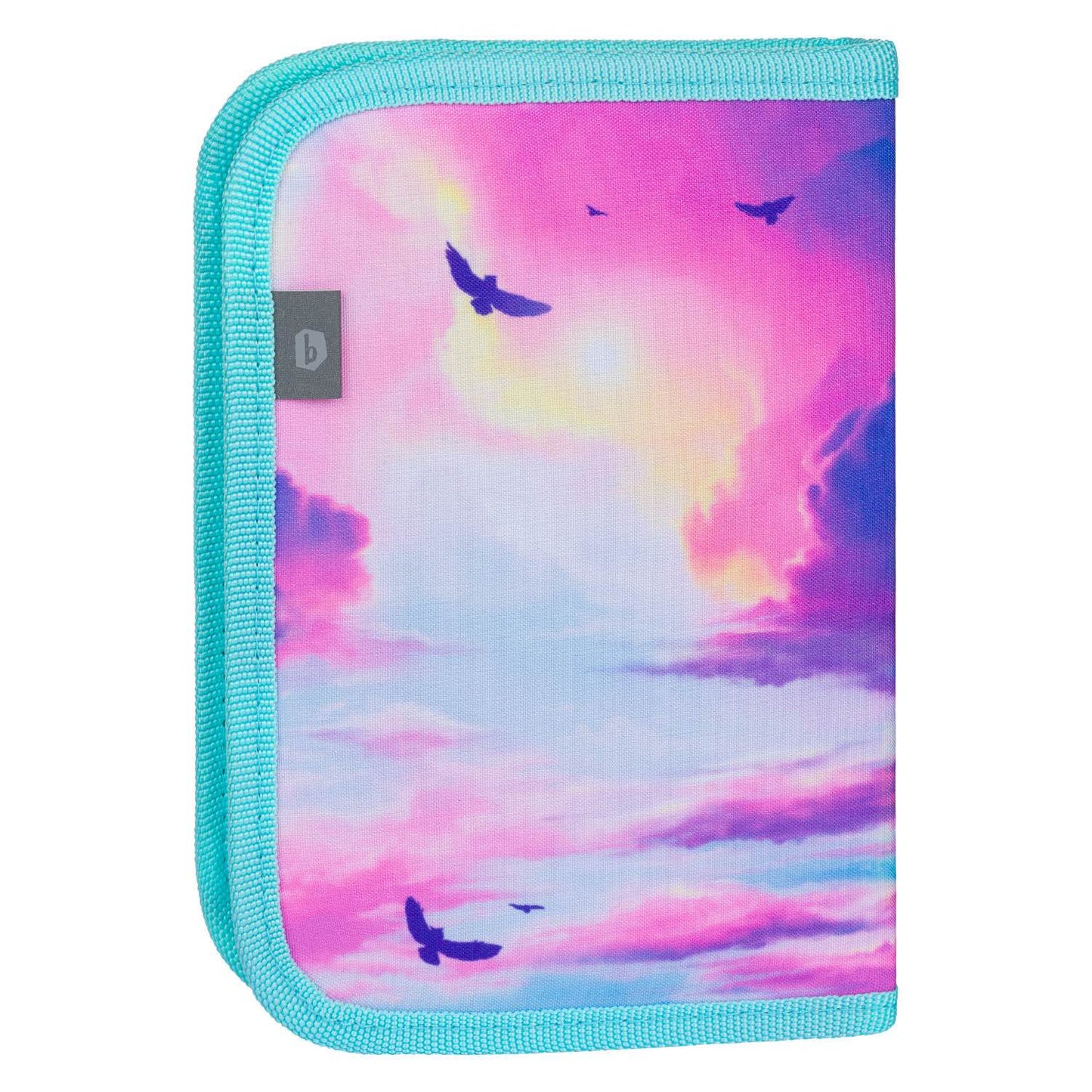 Zippy Eule Schulranzen-Set 3tlg: Schulranzen, Federmäppchen, Turnbeutel