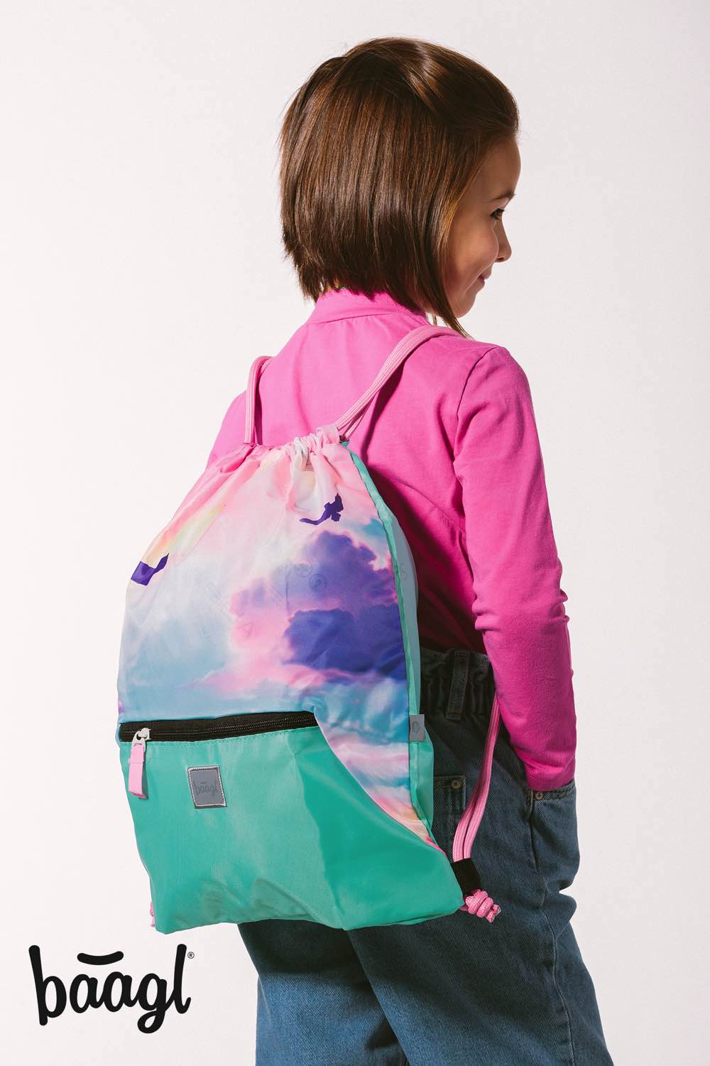 Zippy Eule Schulranzen-Set 3tlg: Schulranzen, Federmäppchen, Turnbeutel