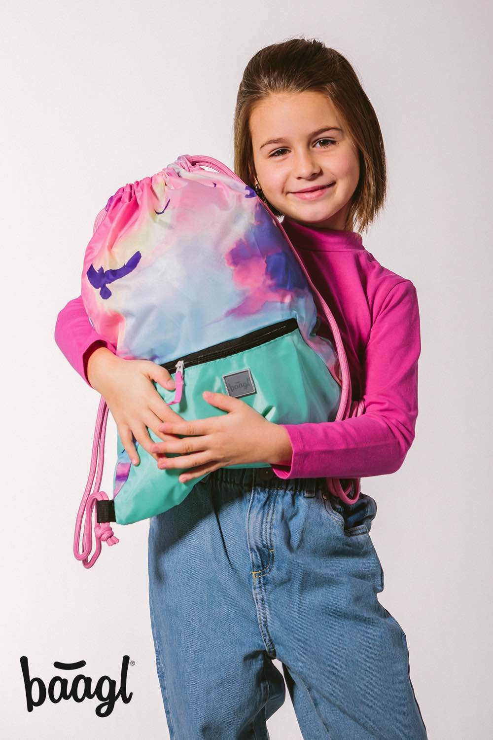 Zippy Eule Schulranzen-Set 3tlg: Schulranzen, Federmäppchen, Turnbeutel