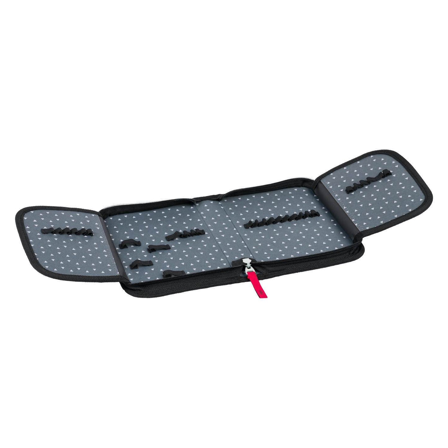 Ergo Ninja Schulranzen-Set 5tlg: Schulranzen, Federmäppchen, Turnbeutel, Heftmappe, Brotdose