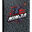 Ergo Ninja Schulranzen-Set 5tlg: Schulranzen, Federmäppchen, Turnbeutel, Heftmappe, Brotdose