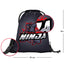 Ergo Ninja Schulranzen-Set 3tlg: Schulranzen, Federmäppchen, Turnbeutel