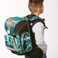 Ergo Tiger Schulranzen-Set 5tlg: Schulranzen, Federmäppchen, Turnbeutel, Heftmappe, Brotdose