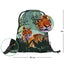 Ergo Tiger Schulranzen-Set 3tlg: Schulranzen, Federmäppchen, Turnbeutel