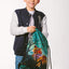 Ergo Tiger Schulranzen-Set 3tlg: Schulranzen, Federmäppchen, Turnbeutel