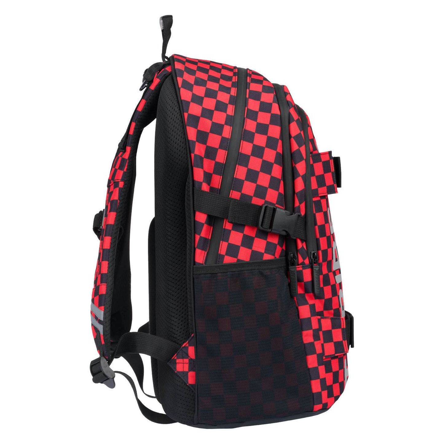 Skate TERIBEAR Rucksack-Set 3tlg: Rucksack, Federmäppchen, Turnbeutel