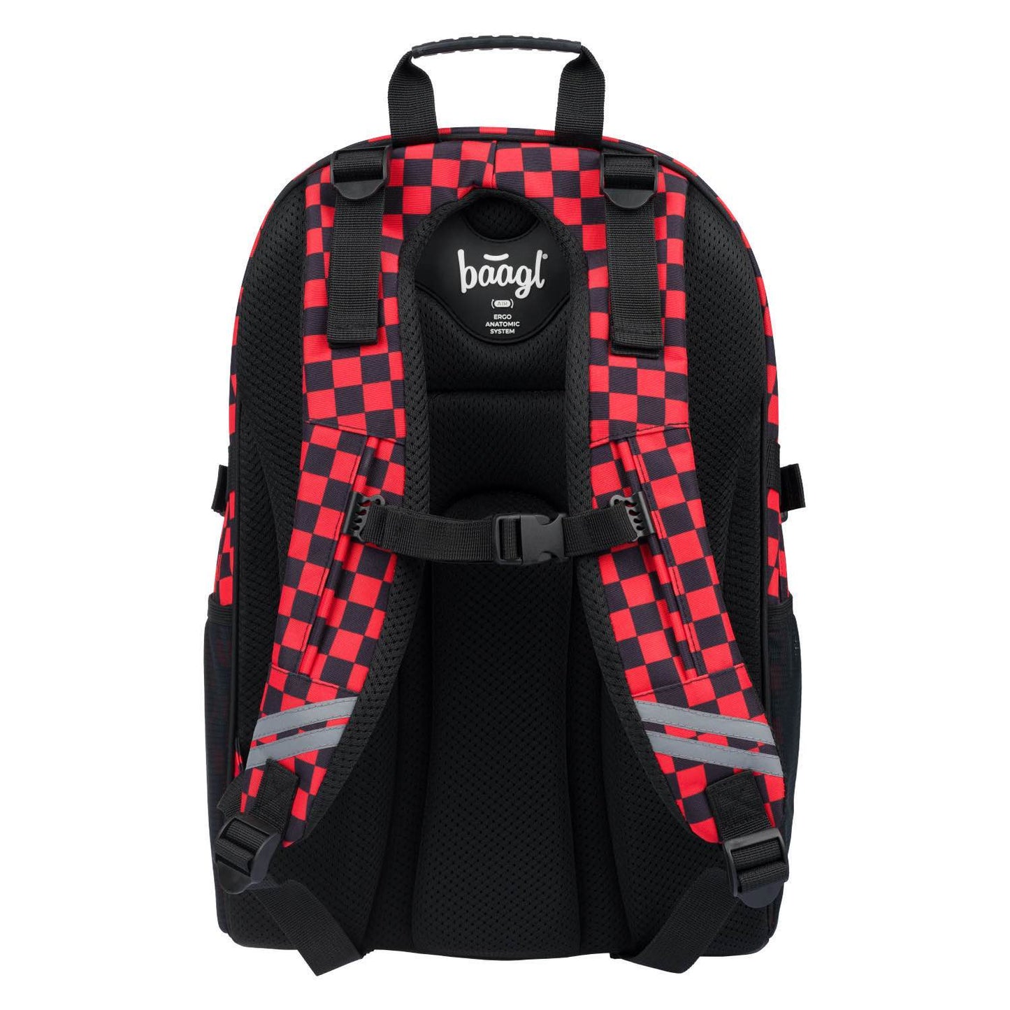 Skate TERIBEAR Rucksack-Set 3tlg: Rucksack, Federmäppchen, Turnbeutel