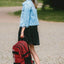 Skate TERIBEAR Rucksack-Set 3tlg: Rucksack, Federmäppchen, Turnbeutel