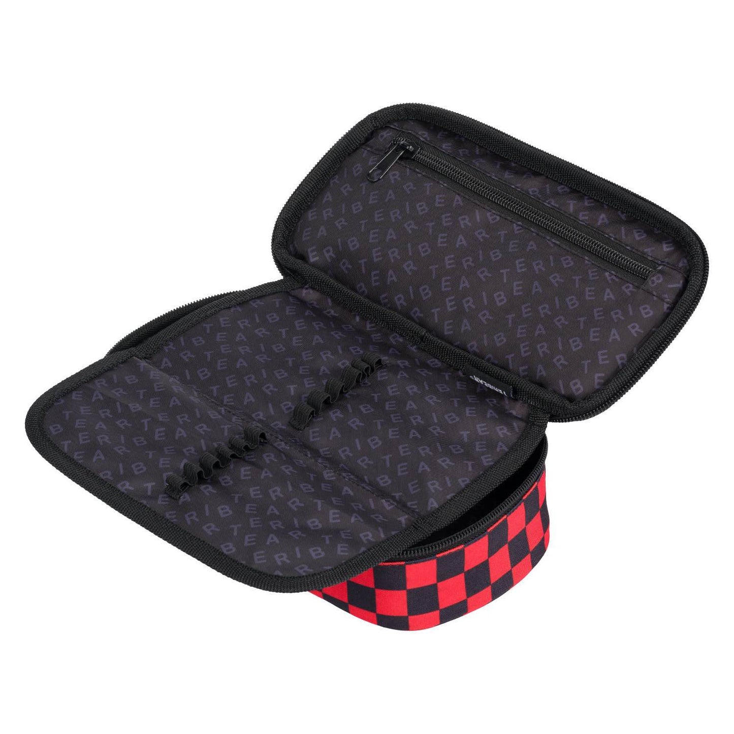 Skate TERIBEAR Rucksack-Set 3tlg: Rucksack, Federmäppchen, Turnbeutel