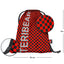 Skate TERIBEAR Rucksack-Set 3tlg: Rucksack, Federmäppchen, Turnbeutel