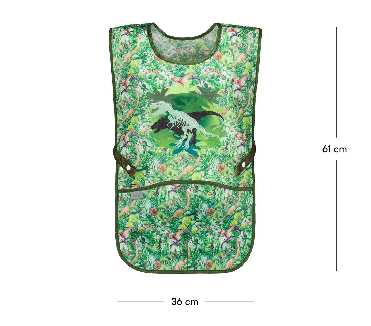 Kinderschürze Dinosaurier