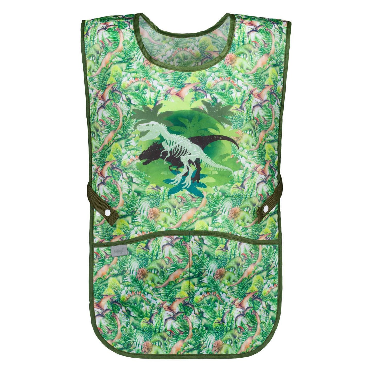 Kinderschürze Dinosaurier