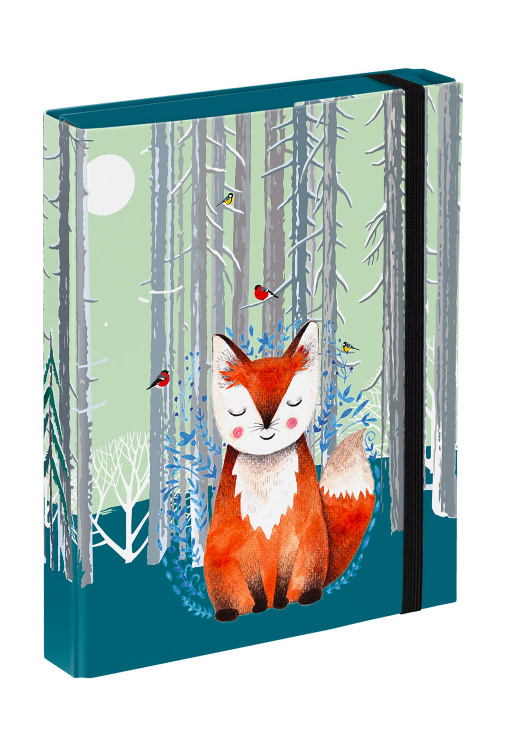 Heftmappe A5 Fuchs