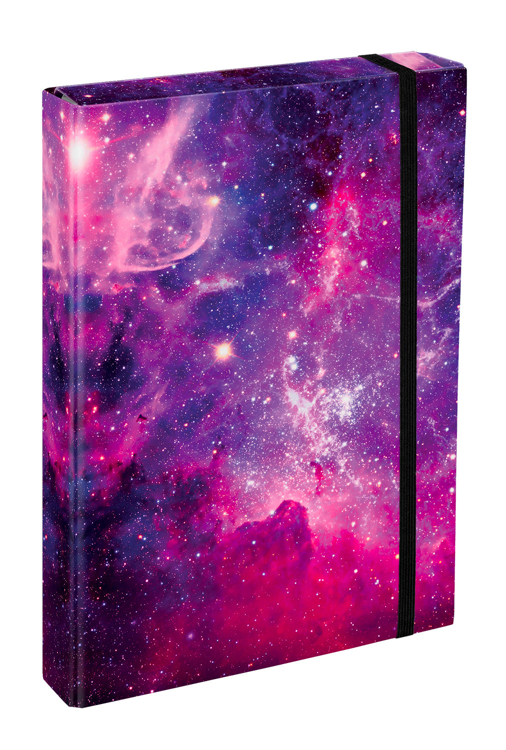 Heftmappe A4 Jumbo Galaxy