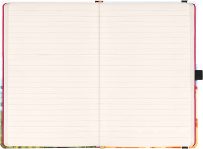 Notizbuch Landschaft, liniert, 13 x 21 cm
