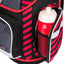 Ergo Feuerwehr Schulranzen-Set 3tlg: Schulranzen, Federmäppchen, Turnbeutel