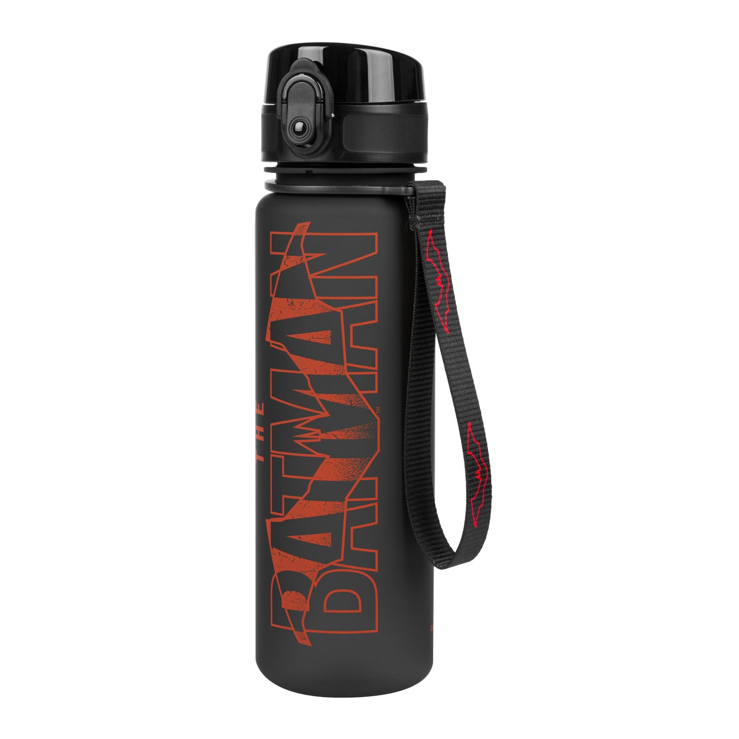 Tritan Trinkflasche Batman Red, 500 ml